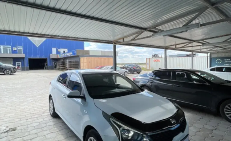 Kia Rio 2021 года за 4 900 000 тг. в Караганда фото 3
