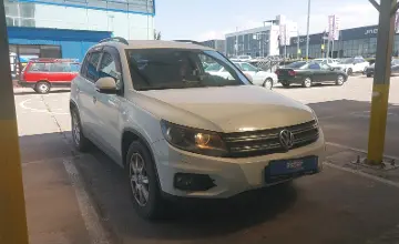 Volkswagen Tiguan 2014 года за 7 000 000 тг. в Алматы фото 2