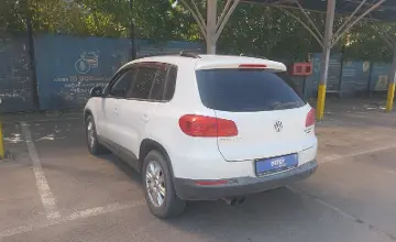 Volkswagen Tiguan 2014 года за 7 000 000 тг. в Алматы фото 4