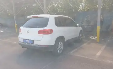 Volkswagen Tiguan 2014 года за 7 000 000 тг. в Алматы фото 3
