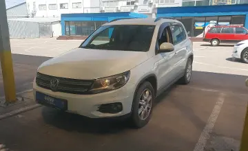 Volkswagen Tiguan 2014 года за 7 000 000 тг. в Алматы фото 1