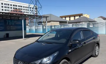 Hyundai Accent 2022 года за 6 000 000 тг. в Шымкент фото 1