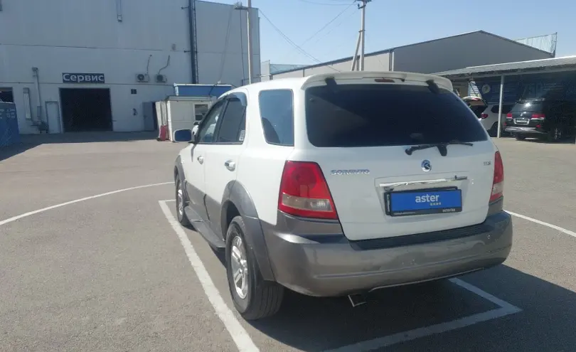 Kia Sorento 2004 года за 4 200 000 тг. в Шымкент фото 4
