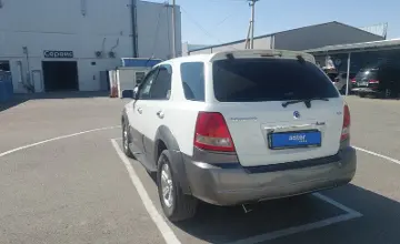 Kia Sorento 2004 года за 4 200 000 тг. в Шымкент фото 4