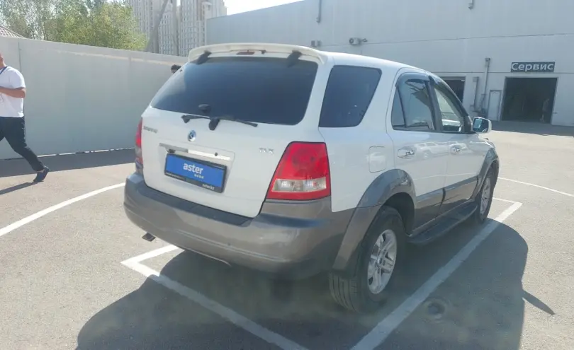 Kia Sorento 2004 года за 4 200 000 тг. в Шымкент фото 3