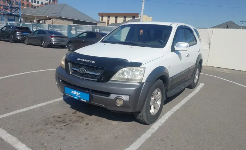 Kia Sorento 2004 года за 4 200 000 тг. в Шымкент