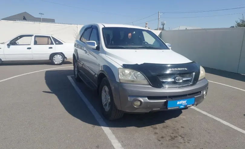 Kia Sorento 2004 года за 4 200 000 тг. в Шымкент фото 2