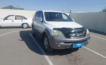 Kia Sorento 2004 года за 4 200 000 тг. в Шымкент фото 2