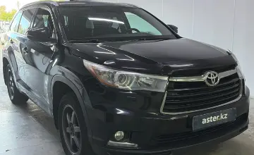 Toyota Highlander 2014 года за 11 500 000 тг. в Павлодар фото 3