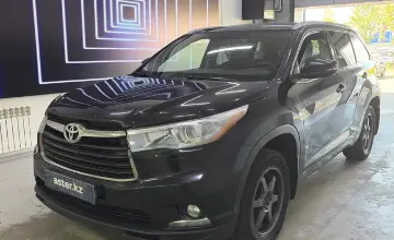 Toyota Highlander 2014 года за 11 500 000 тг. в Павлодар фото 1