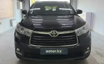 Toyota Highlander 2014 года за 11 500 000 тг. в Павлодар фото 2