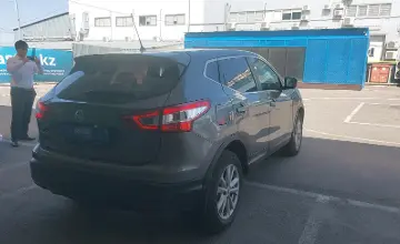 Nissan Qashqai 2014 года за 6 000 000 тг. в Алматы фото 3