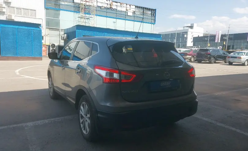 Nissan Qashqai 2014 года за 6 000 000 тг. в Алматы фото 4