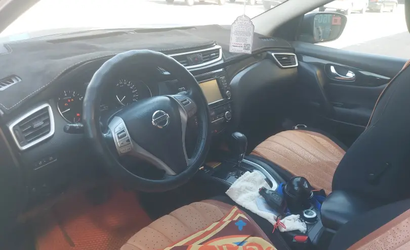 Nissan Qashqai 2014 года за 6 000 000 тг. в Алматы фото 5