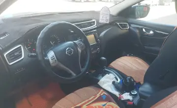 Nissan Qashqai 2014 года за 6 000 000 тг. в Алматы фото 5