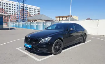 Mercedes-Benz CLS 2017 года за 17 000 000 тг. в Шымкент фото 1