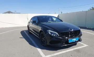 Mercedes-Benz CLS 2017 года за 17 000 000 тг. в Шымкент фото 2