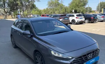 Hyundai i30 2023 года за 8 000 000 тг. в Актобе фото 3