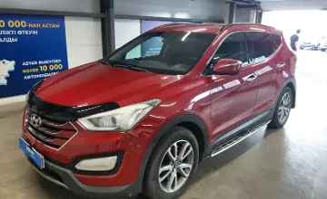 Hyundai Santa Fe 2013 года за 8 500 000 тг. в Астана фото 1