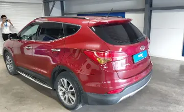 Hyundai Santa Fe 2013 года за 8 500 000 тг. в Астана фото 4