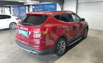 Hyundai Santa Fe 2013 года за 8 500 000 тг. в Астана фото 3
