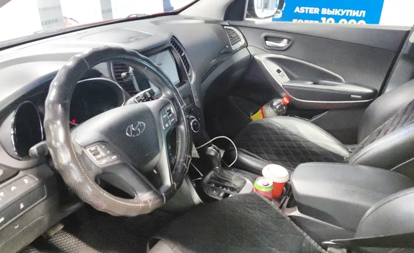 Hyundai Santa Fe 2013 года за 8 500 000 тг. в Астана фото 5