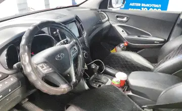Hyundai Santa Fe 2013 года за 8 500 000 тг. в Астана фото 5