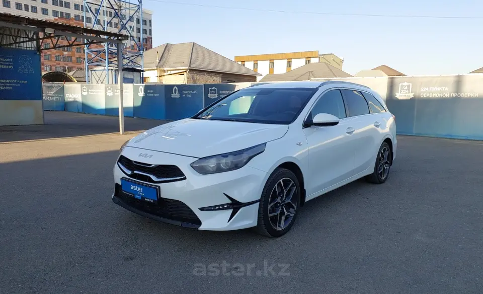 Kia Ceed SW 2024 года за 9 800 000 тг. в Шымкент