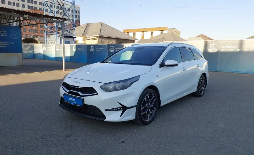 Kia Ceed SW 2024 года за 9 800 000 тг. в Шымкент