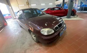 ЗАЗ Chance 2011 года за 700 000 тг. в Астана фото 3