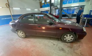 ЗАЗ Chance 2011 года за 700 000 тг. в Астана фото 4