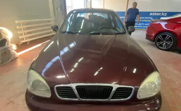 ЗАЗ Chance 2011 года за 700 000 тг. в Астана фото 2