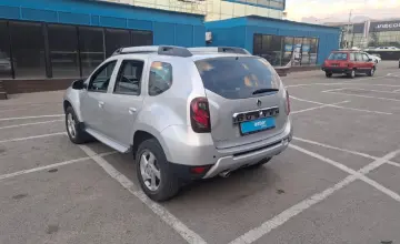 Renault Duster 2015 года за 6 700 000 тг. в Алматы фото 4