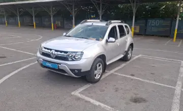 Renault Duster 2015 года за 6 700 000 тг. в Алматы фото 1