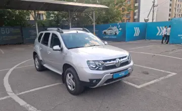 Renault Duster 2015 года за 6 700 000 тг. в Алматы фото 2