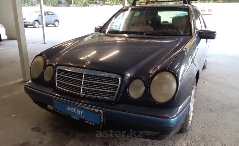 Mercedes-Benz E-Класс 1996 года за 1 300 000 тг. в Алматы
