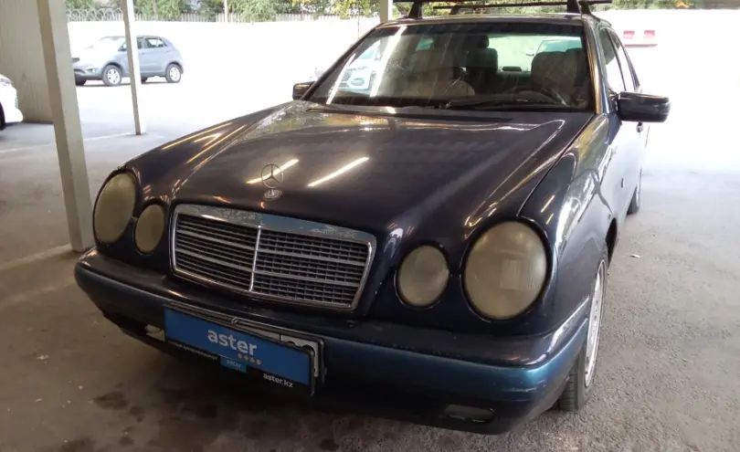 Mercedes-Benz E-Класс 1996 года за 1 300 000 тг. в Алматы
