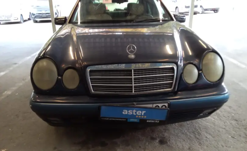 Mercedes-Benz E-Класс 1996 года за 1 300 000 тг. в Алматы фото 2