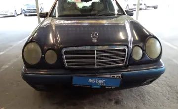 Mercedes-Benz E-Класс 1996 года за 1 300 000 тг. в Алматы фото 2