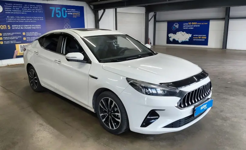 JAC J7 2022 года за 6 500 000 тг. в Астана фото 2