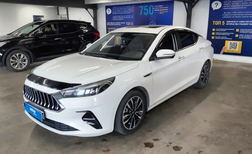 JAC J7 2022 года за 6 500 000 тг. в Астана