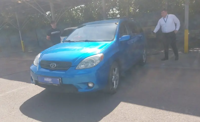 Toyota Matrix 2006 года за 4 500 000 тг. в Алматы