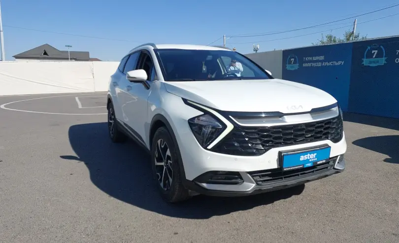Kia Sportage 2023 года за 14 000 000 тг. в Шымкент фото 2