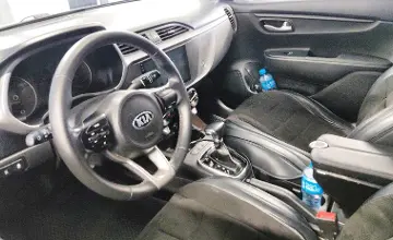 Kia Rio 2021 года за 6 200 000 тг. в Астана фото 5