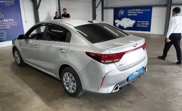 Kia Rio 2021 года за 6 200 000 тг. в Астана фото 4