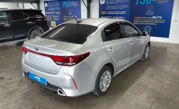Kia Rio 2021 года за 6 200 000 тг. в Астана фото 3