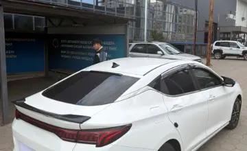 JAC J7 Plus 2024 года за 8 000 000 тг. в Караганда