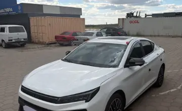 JAC J7 Plus 2024 года за 8 000 000 тг. в Караганда фото 1