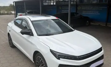 JAC J7 Plus 2024 года за 8 000 000 тг. в Караганда фото 3
