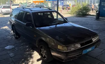 Mazda 626 1991 года за 600 000 тг. в Талдыкорган фото 3